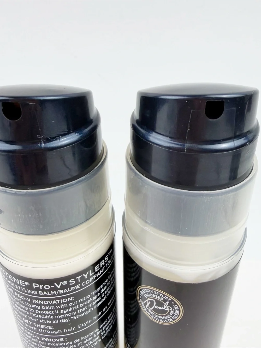 TWO Pantene Pro-V Stylers All In One Styling Balm 3.5 oz ea Discontinued *READ